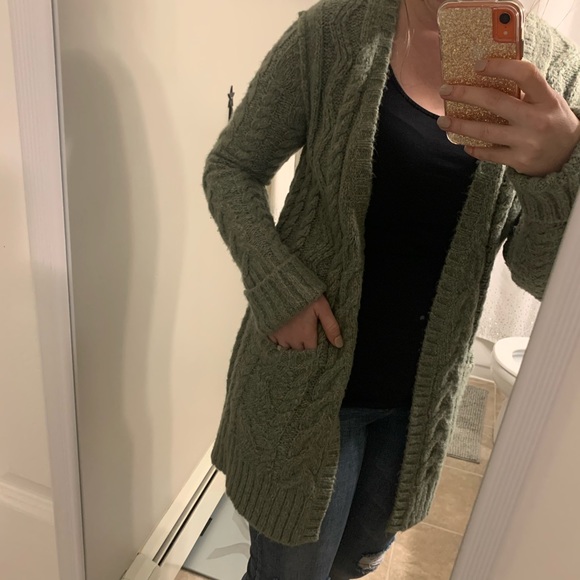Cozy cardigan - Picture 1 of 5